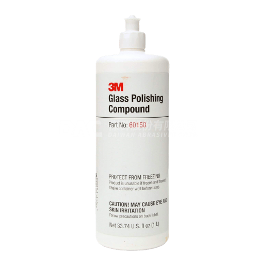 3M™ Finesse-it™ 玻璃拋光粗蠟 60150